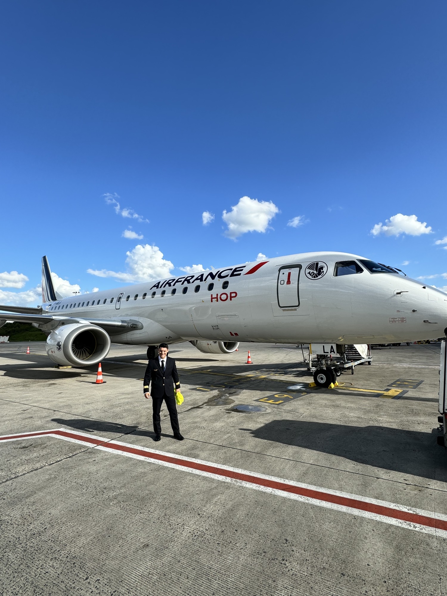 AirFranceHop