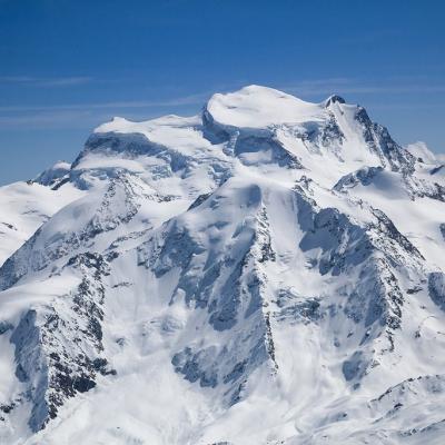 Mont Blanc 4810m - Savoie