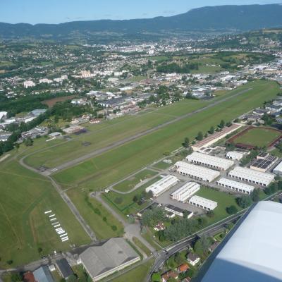 LFLE - Aérodrome Chambéry Challes-les-Eaux